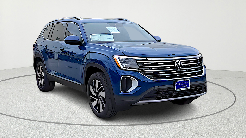 2026 Volkswagen Atlas