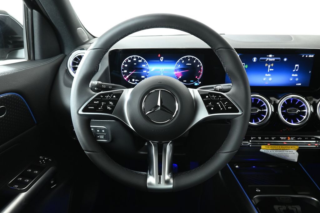 Thumbnail: 2025 Mercedes-Benz GLA - 14