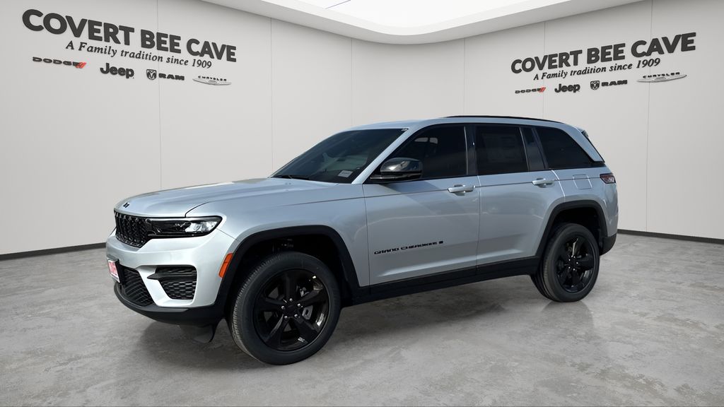 New Car 2025 Jeep Grand Cherokee  For Sale Under $40,000 In Austin, Texas