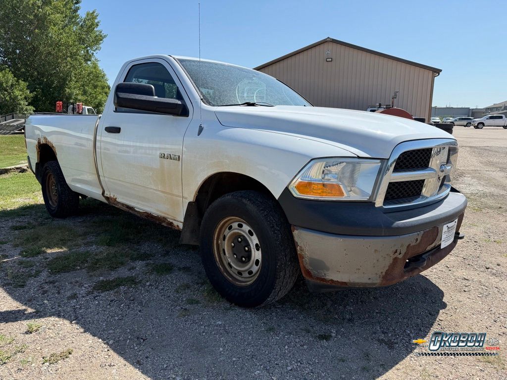 2010 Dodge RAM 1500 ST 4WD