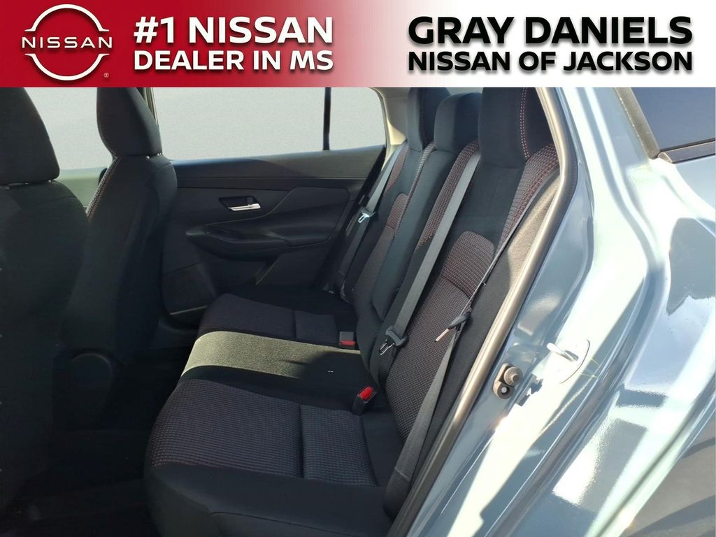 New 2026 Nissan Sentra Sedan