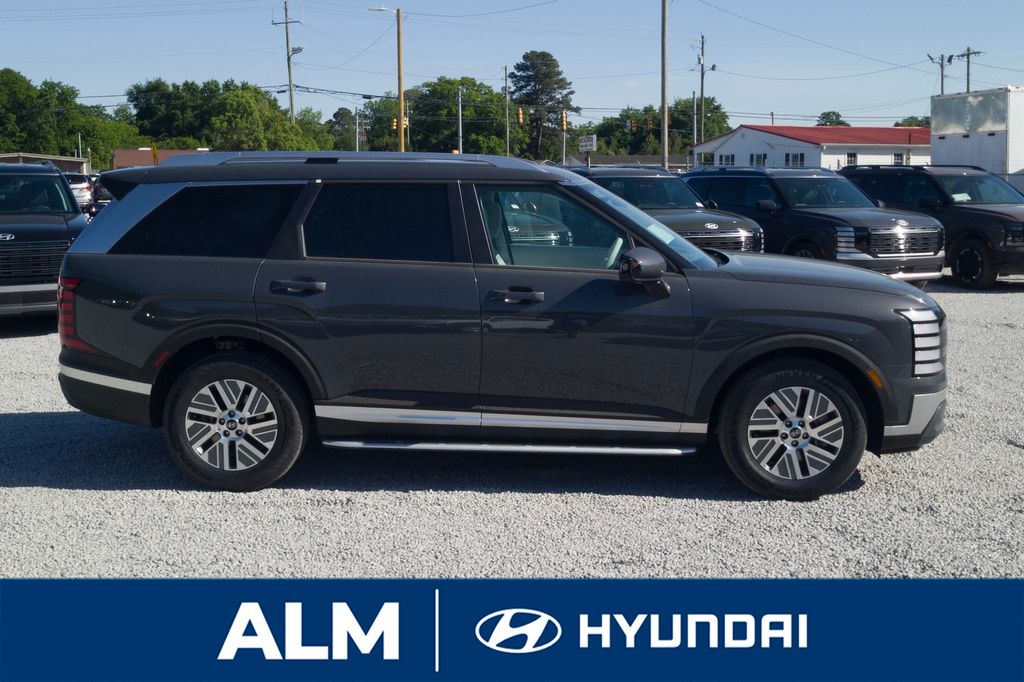 New 2026 Gray Hyundai SEL image 5