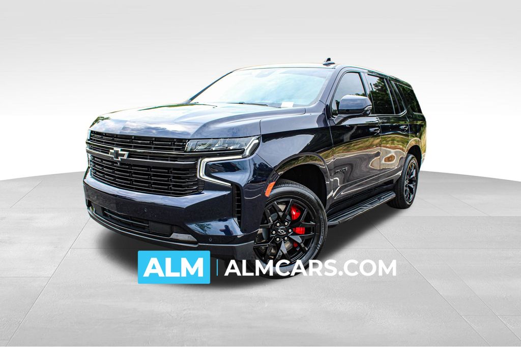 2024 Chevrolet Tahoe RST