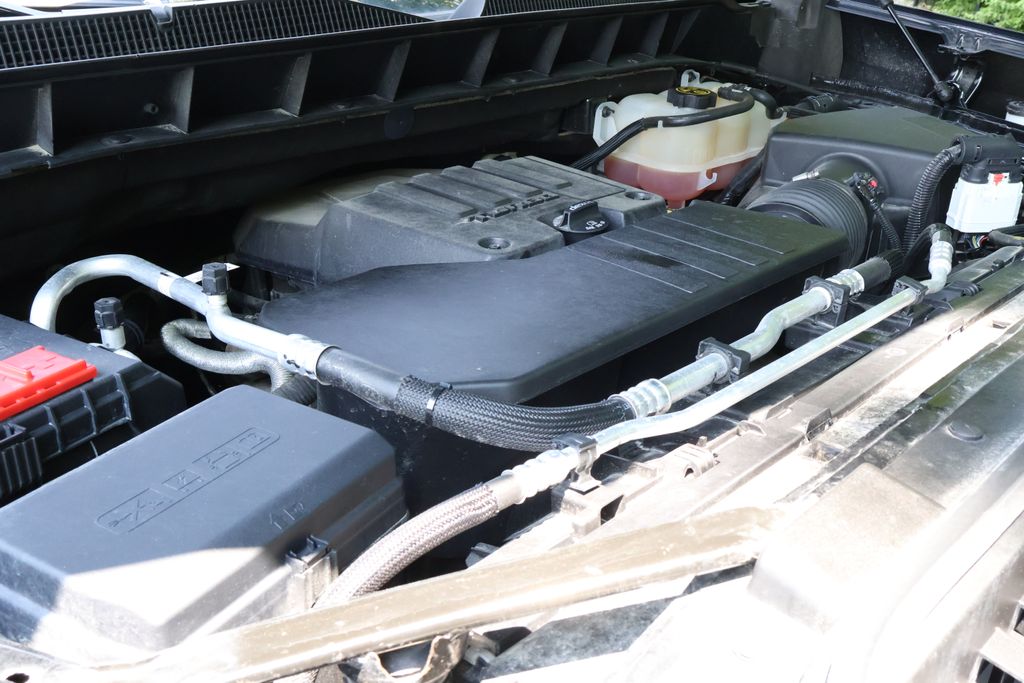 2022 Chevrolet Silverado 1500 LT 15