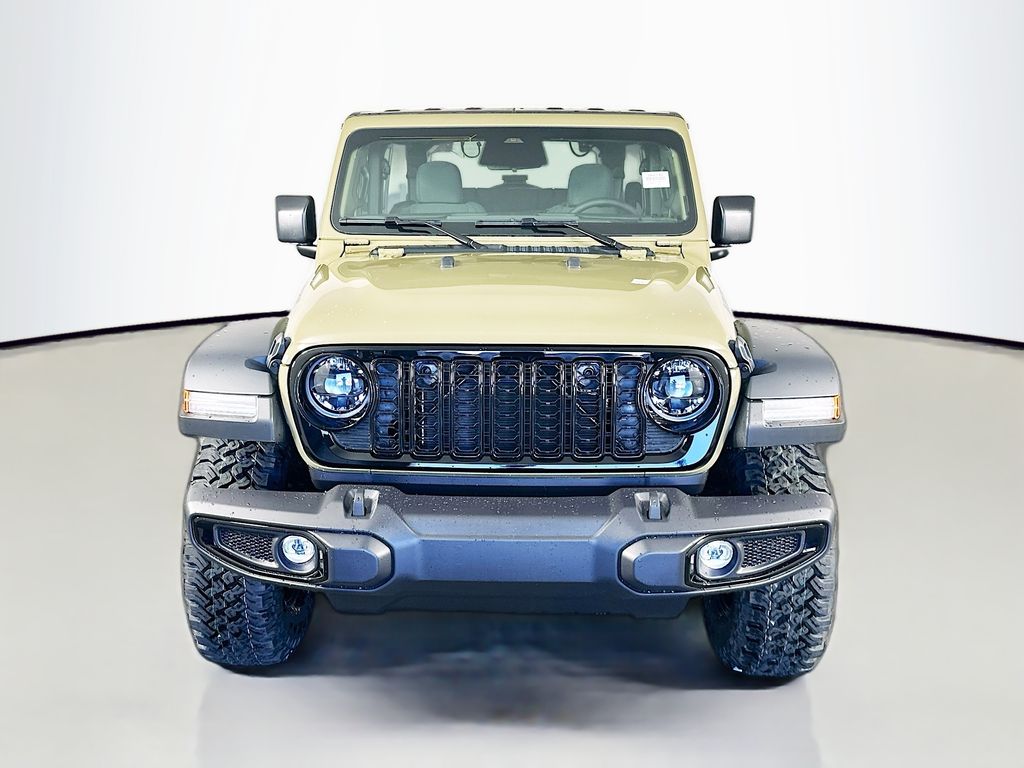 New 2026  Jeep Willys image 2