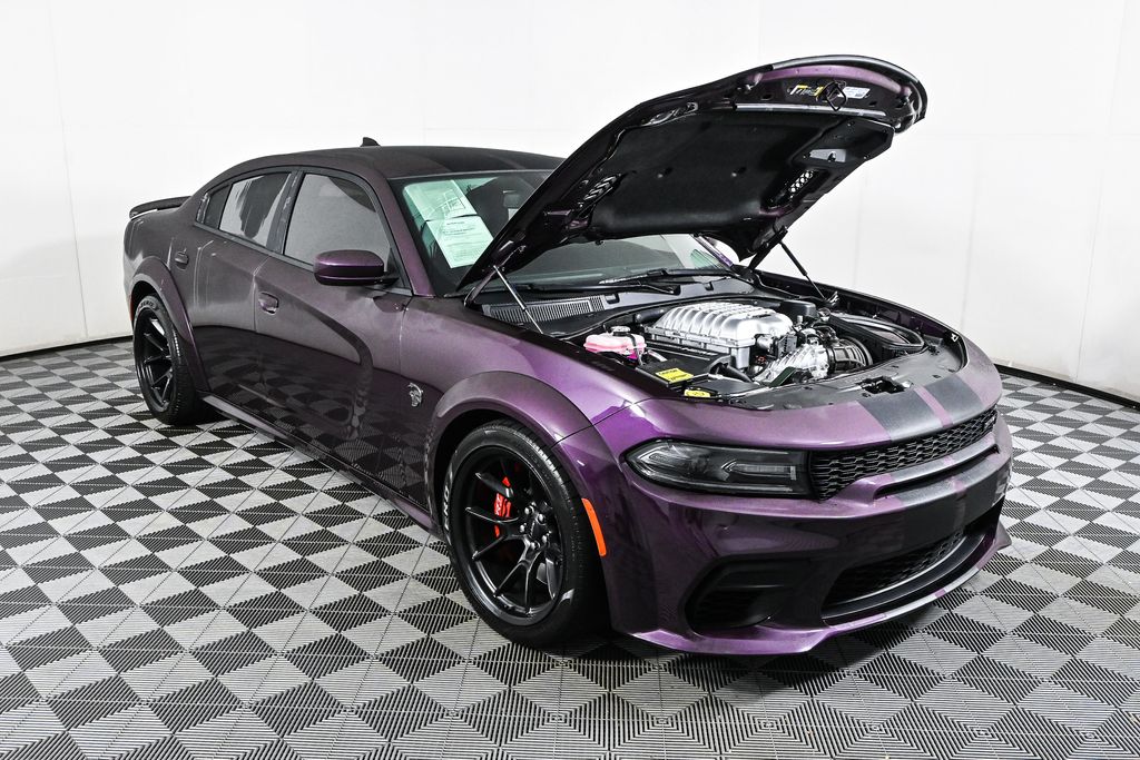 2021 Dodge Charger SRT Hellcat Redeye 29