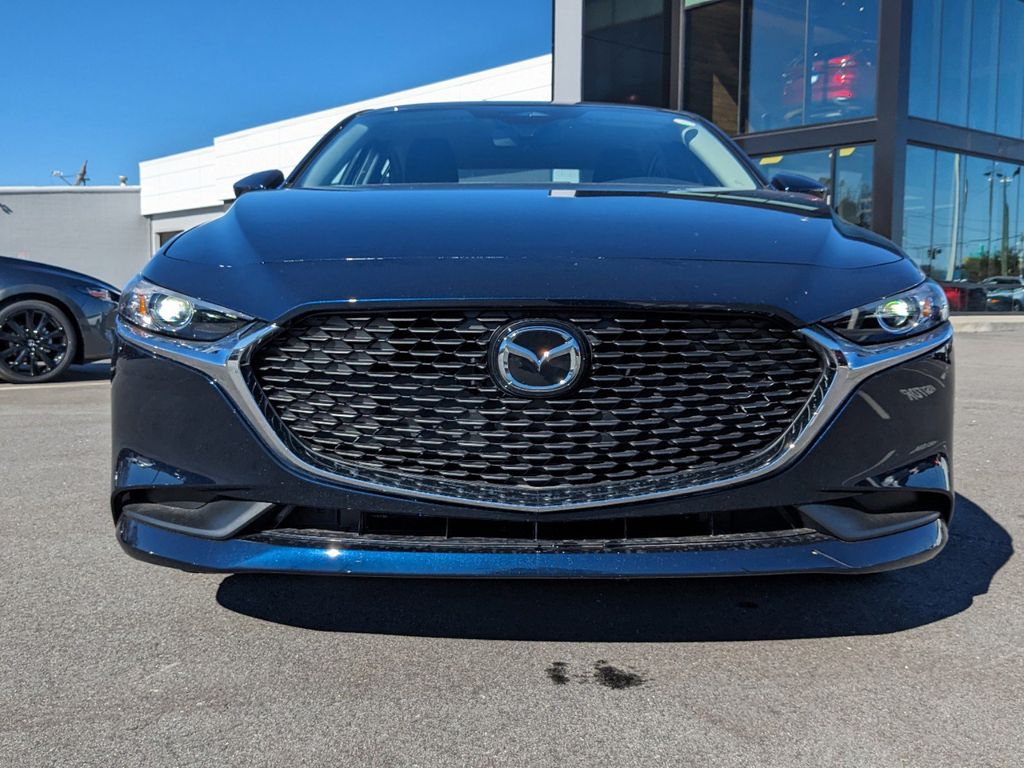 2025 Mazda Mazda3 Sedan 2.5 S