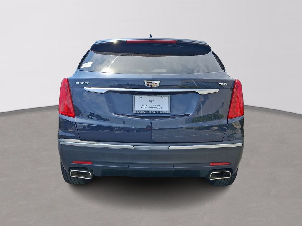 Thumbnail: 2019 Cadillac XT5 - 5
