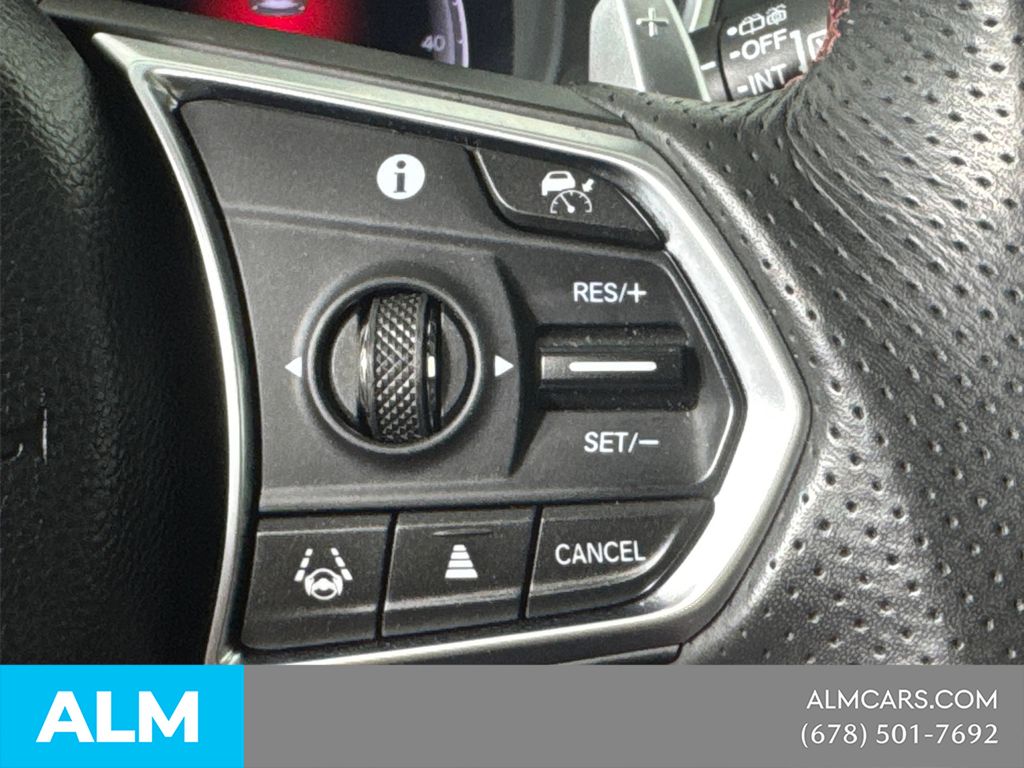 Used 2024 Gray Acura A-Spec image 29