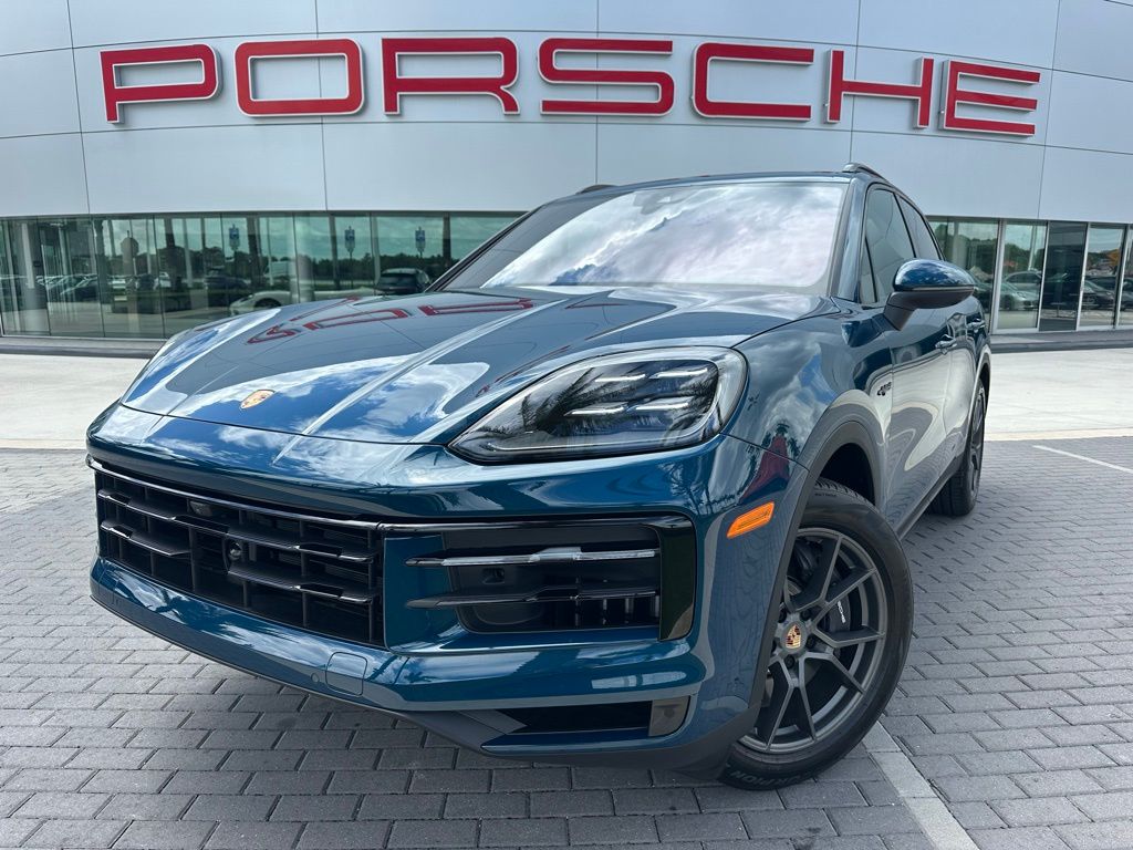 Thumbnail: 2025 Porsche Cayenne - 1