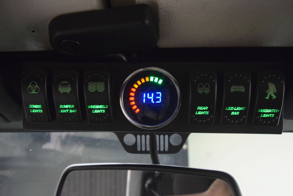 used 2014 Jeep Wrangler car, priced at $16,000