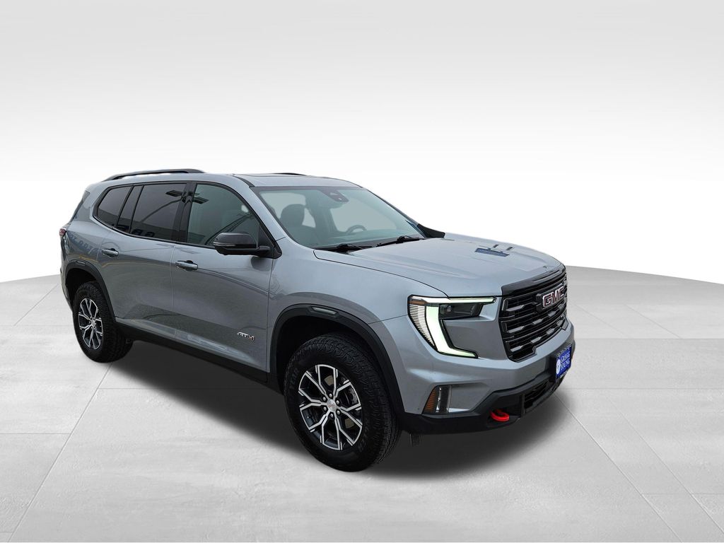 Used 2024 GMC Acadia SUV