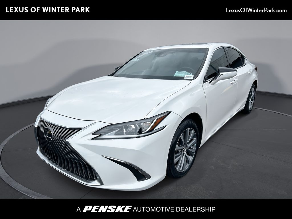 Thumbnail: 2021 Lexus ES - 1