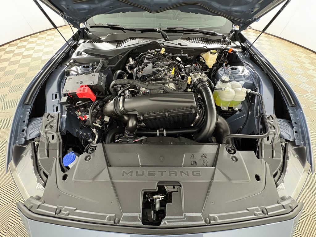 New 2026 Blue Ford EcoBoost Premium image 31
