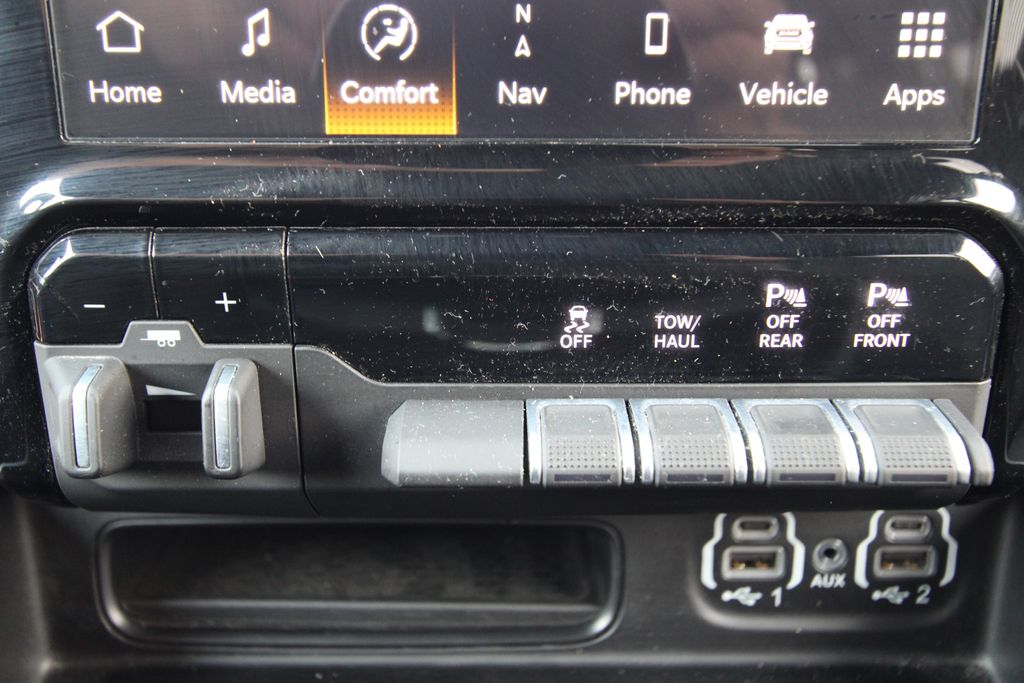 Used 2024 Ram 1500 Truck