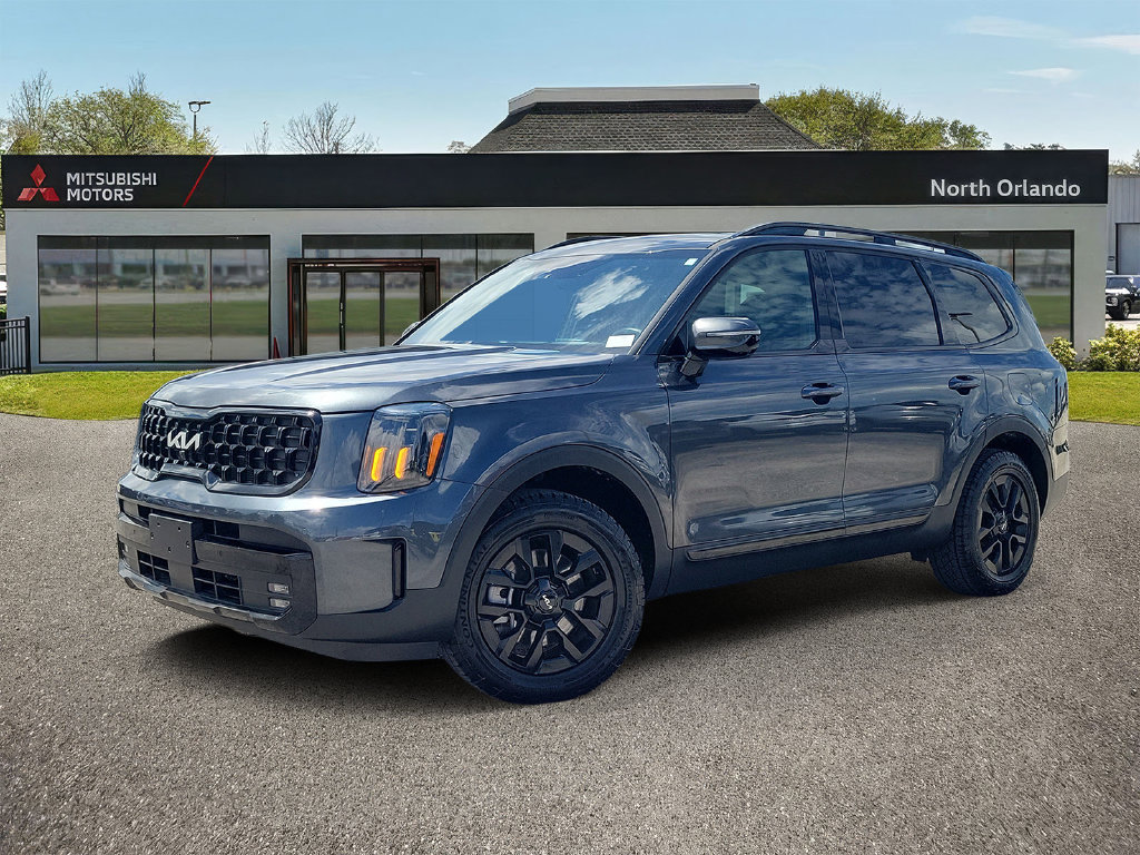 2024 Kia Telluride SX-Prestige X-Pro