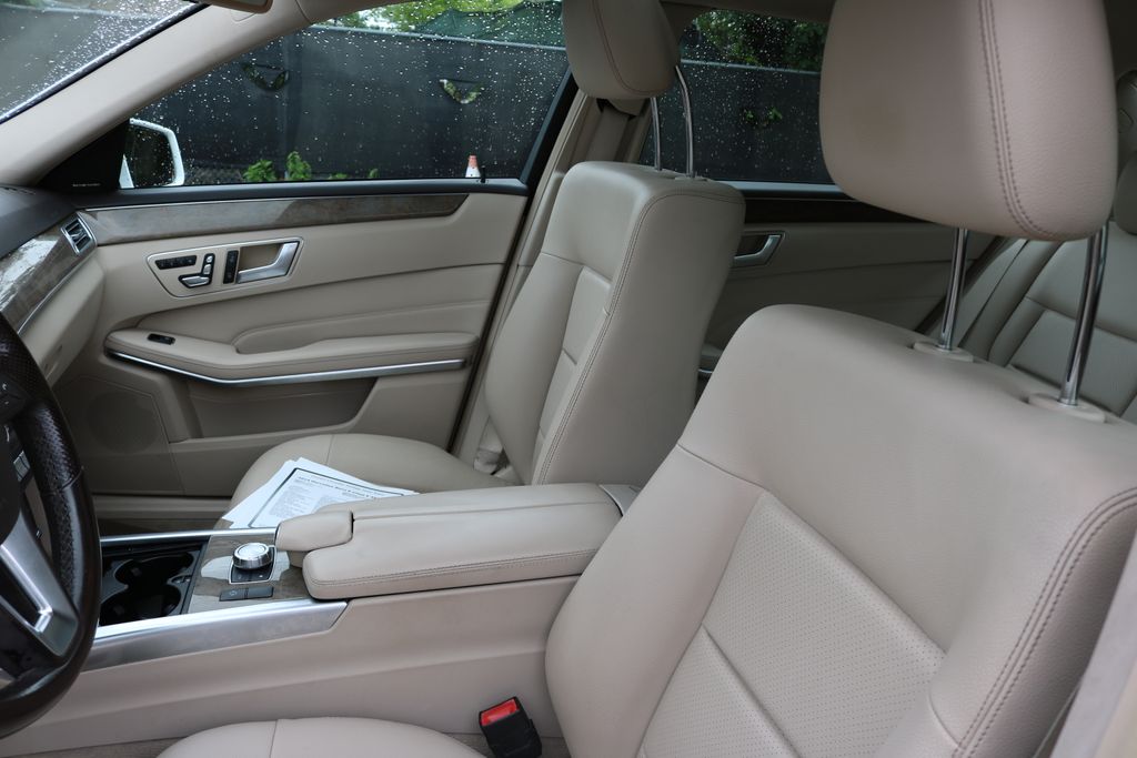 Used Car 2014 Mercedes-benz E-class  E 350 For Sale Under $15,000 In Austin, Texas