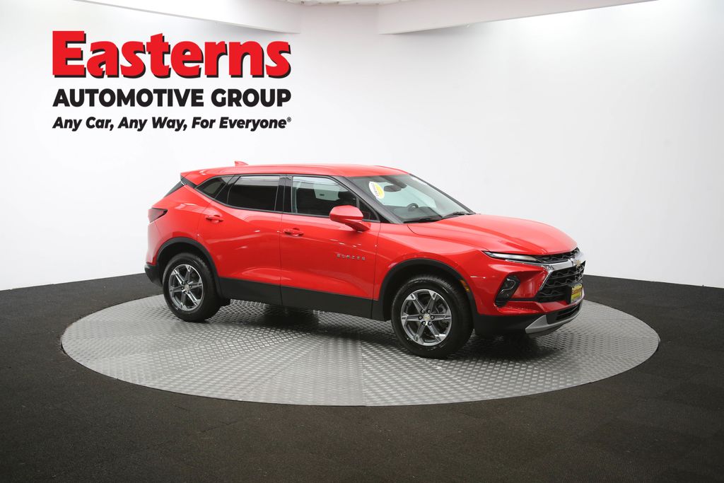 Used 2023 Red Chevrolet LT image 46