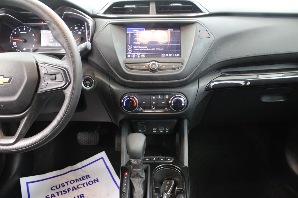 used 2023 Chevrolet TrailBlazer car