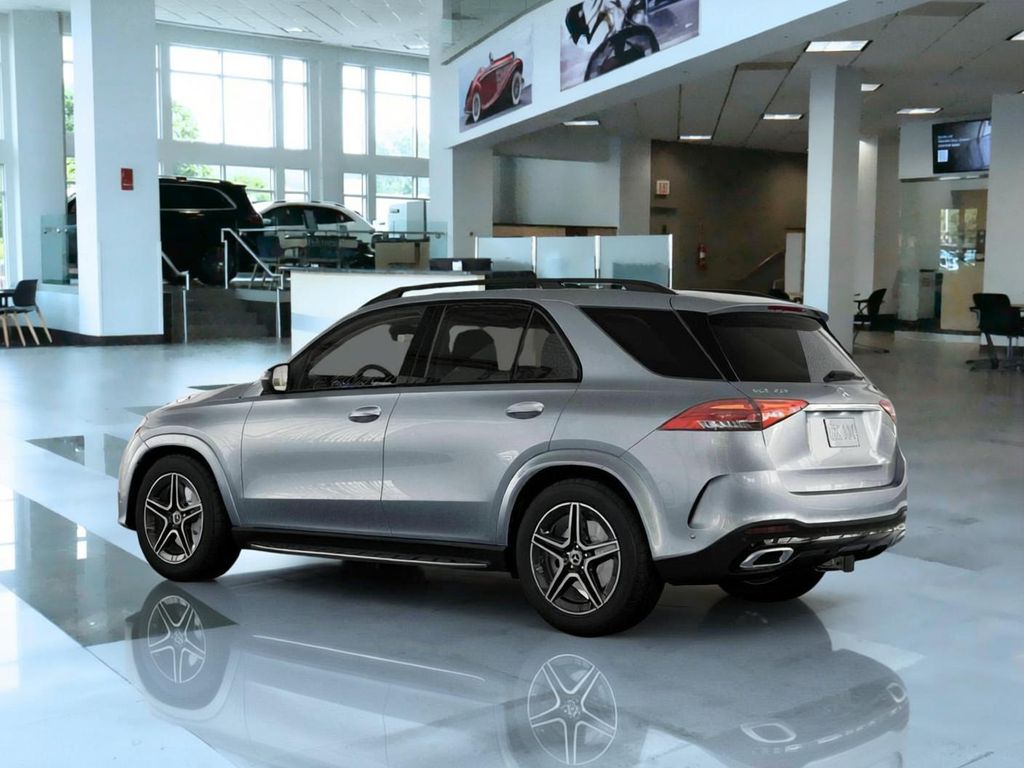 Thumbnail: 2026 Mercedes-Benz GLE - 29