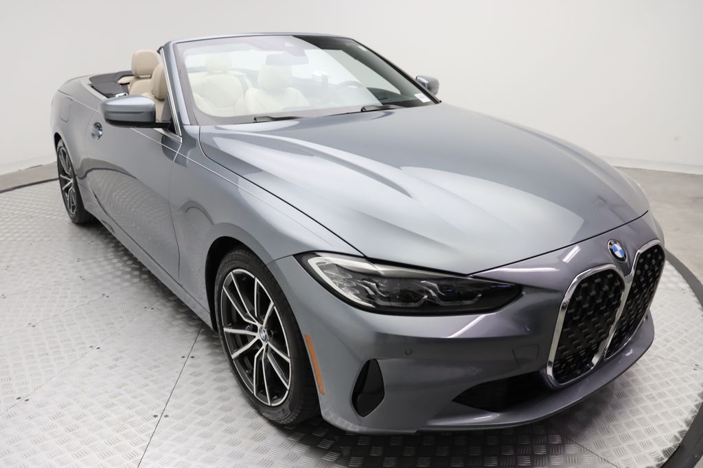 2022 BMW 4 Series 430i 6