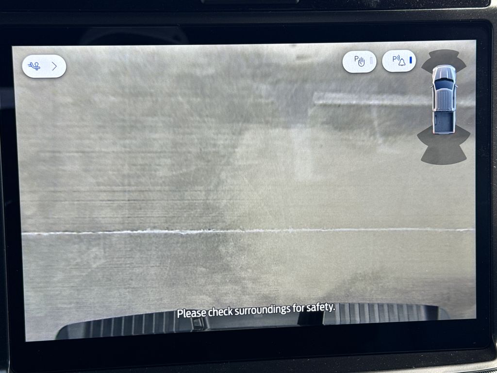 New 2026 White Ford Platinum image 28