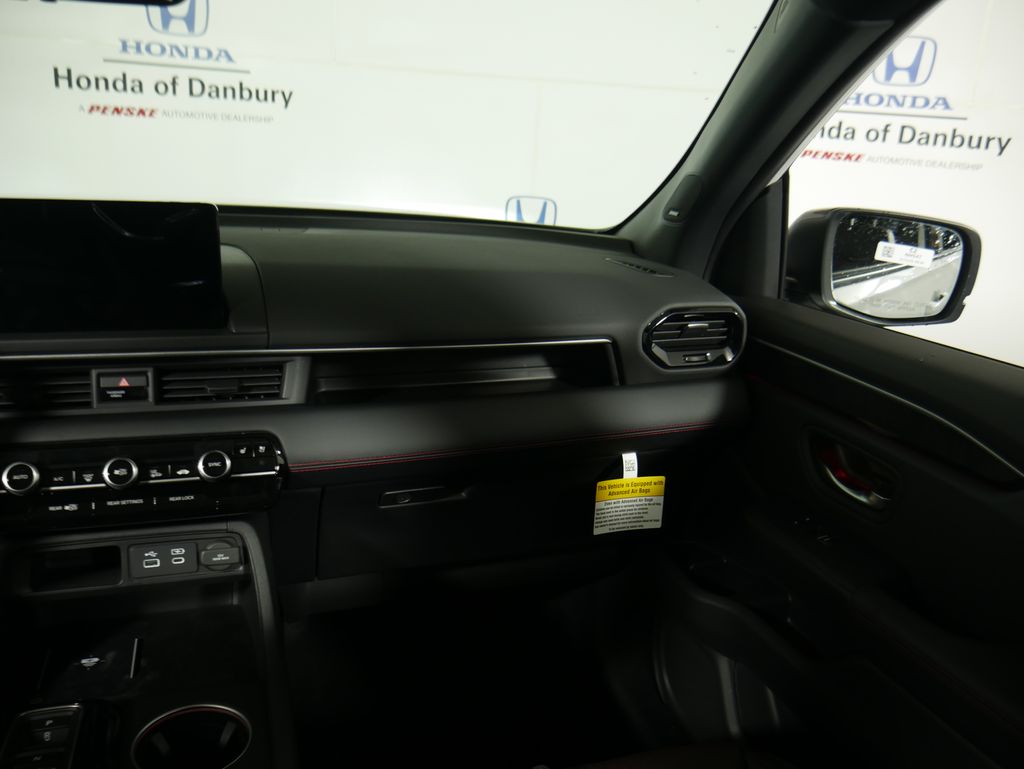 2025 Honda Pilot Black Edition 14