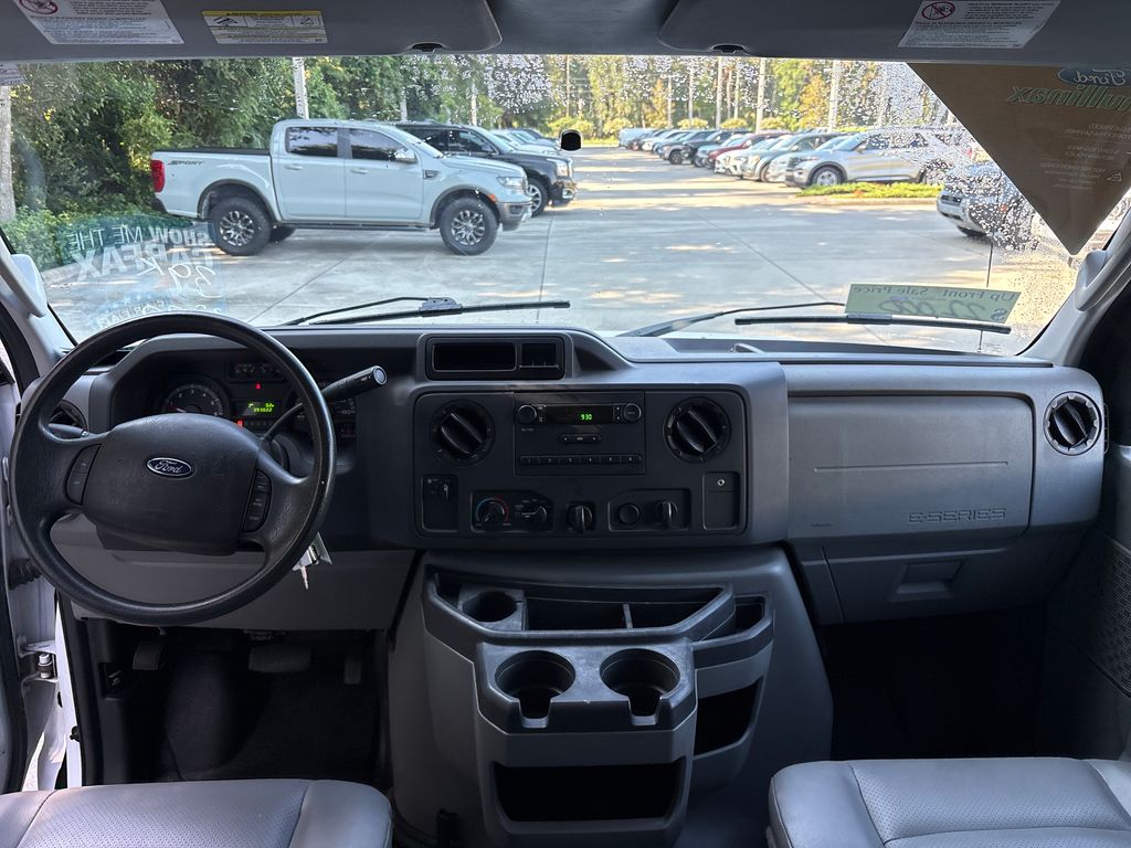 Used 2016 White Ford Base image 8