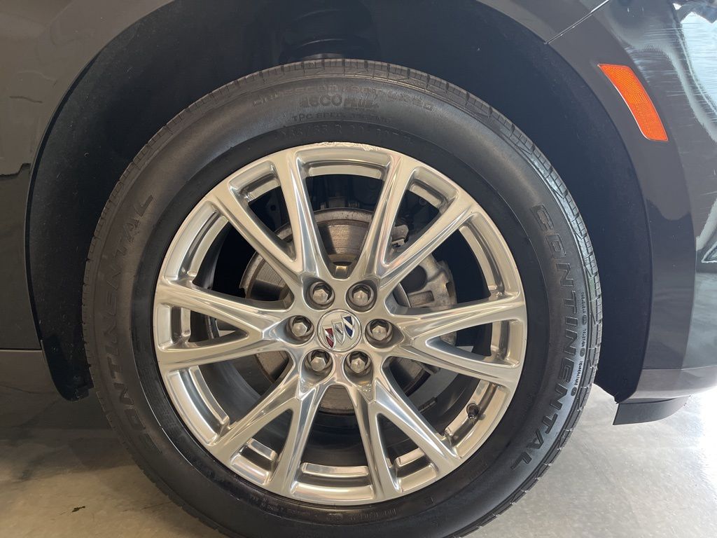 used 2023 Buick Enclave car, priced at $35,750