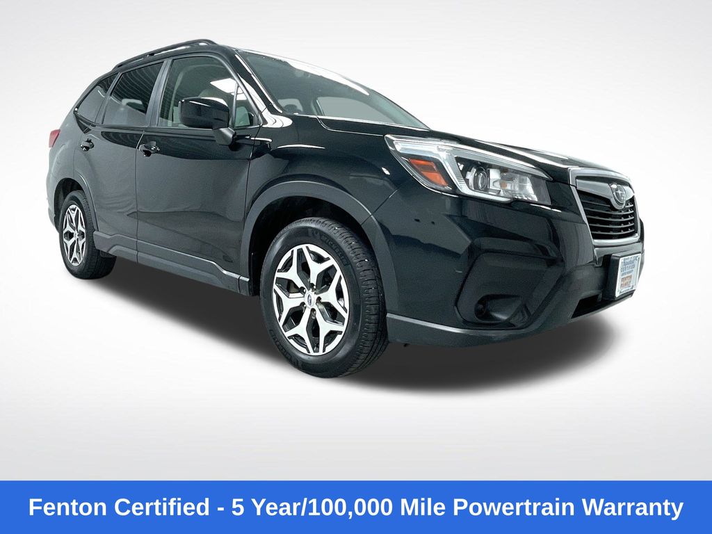 2020 Subaru Forester Premium