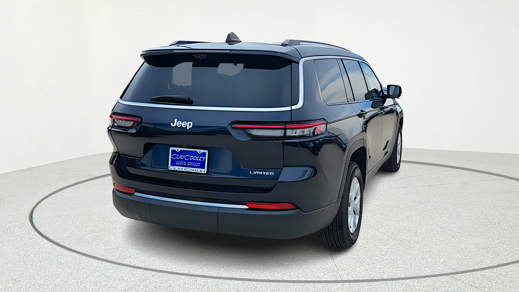 2024 Jeep Grand Cherokee L