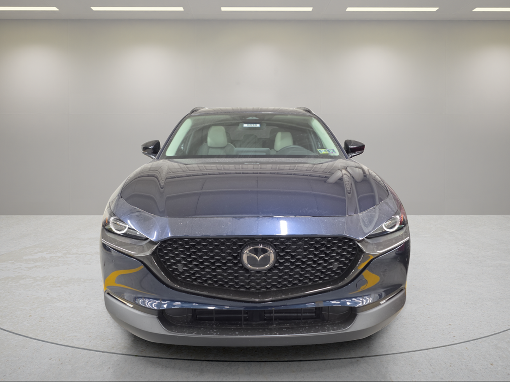 2026 Mazda CX-30 2.5 S Aire Edition Blue at Rochrich Mazda