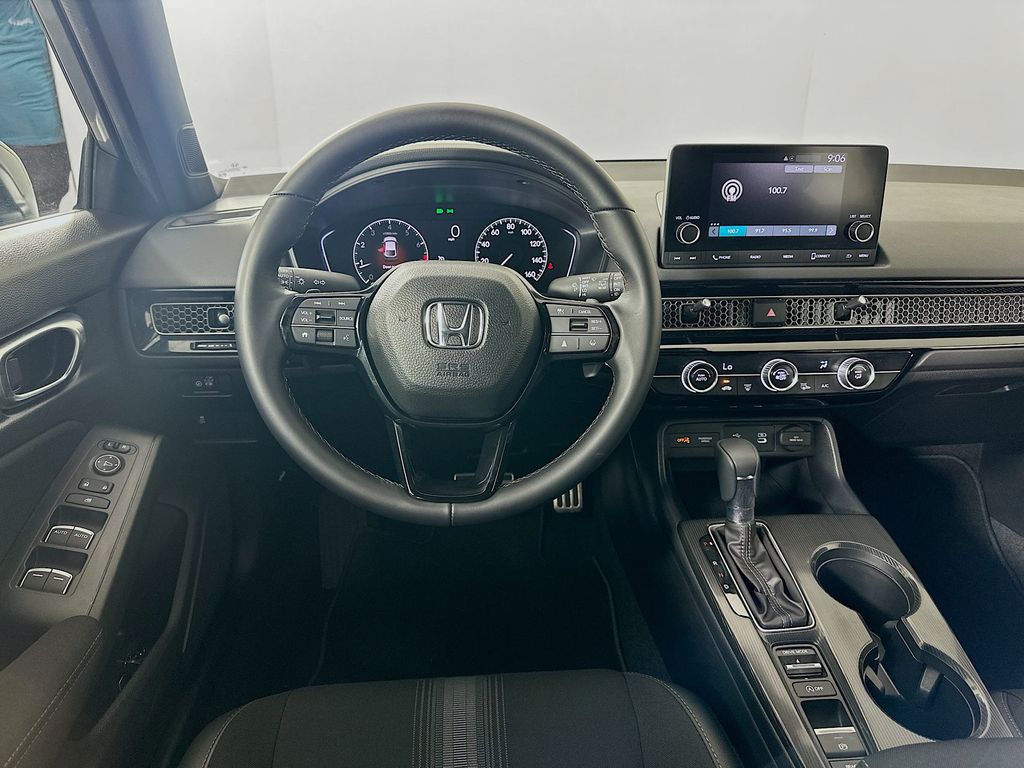 2025 Honda Civic Sport 21