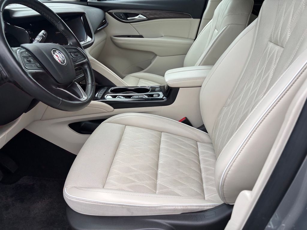 Used Car 2023 Buick Envision  Avenir For Sale Under $35,000 In Austin, Texas