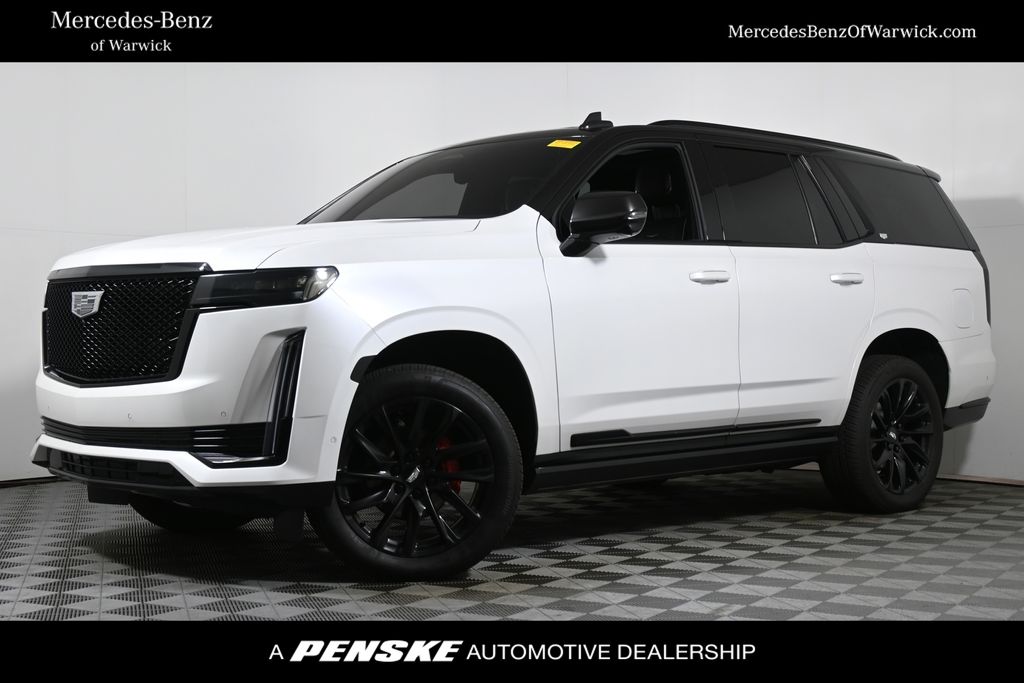 Thumbnail: 2023 Cadillac Escalade - 1