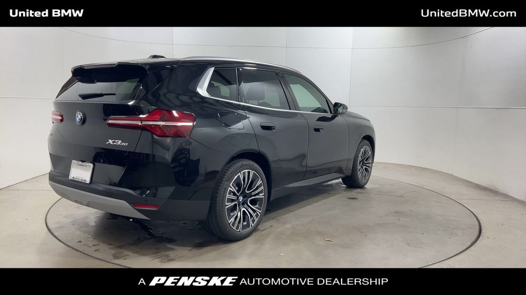 Thumbnail: 2026 BMW X3 - 8