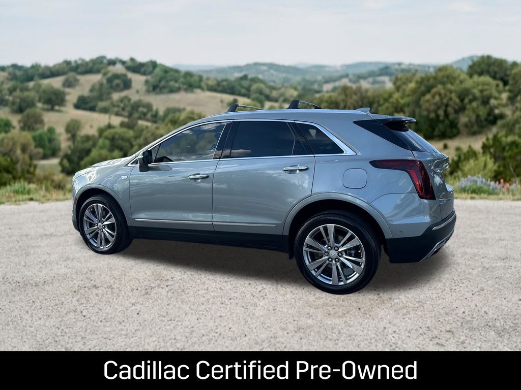 Used Car 2023 Cadillac Xt5  Premium Luxury For Sale Under $35,000 In Austin, Texas