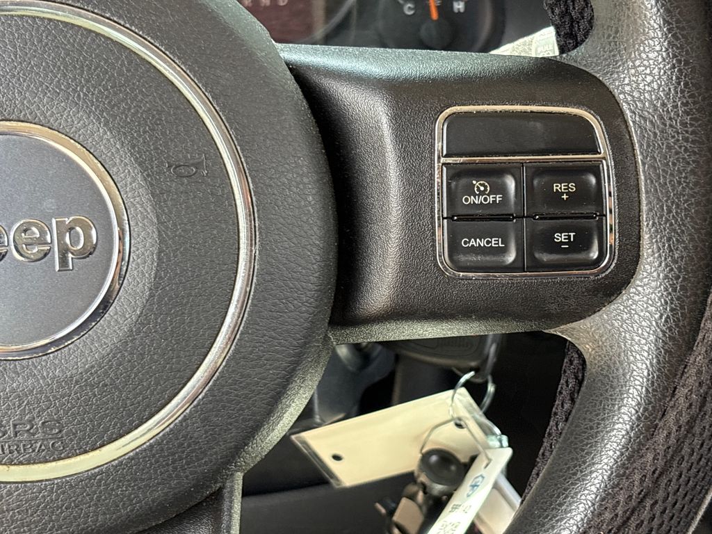 Used 2014 Black Jeep Sport image 21