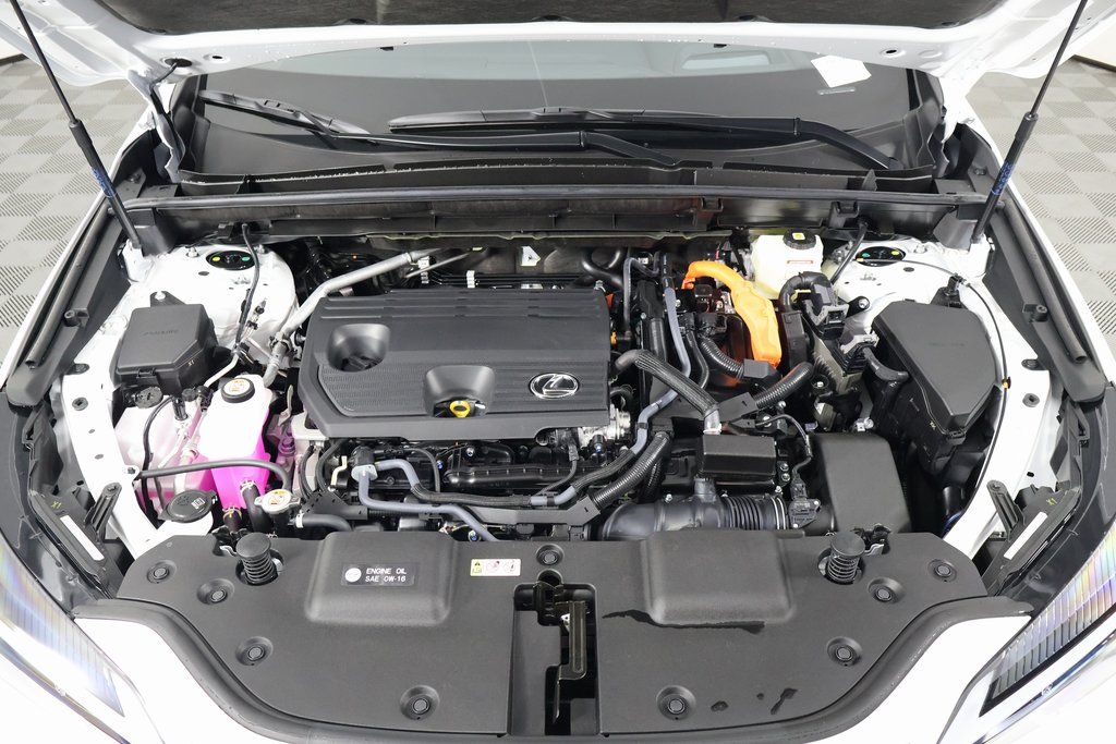 2025 Lexus NX Hybrid 350h Premium 9