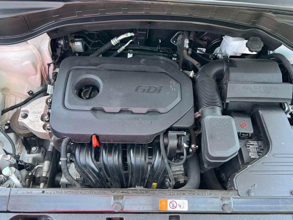 Used 2018 Hyundai Santa Fe Sport SUV