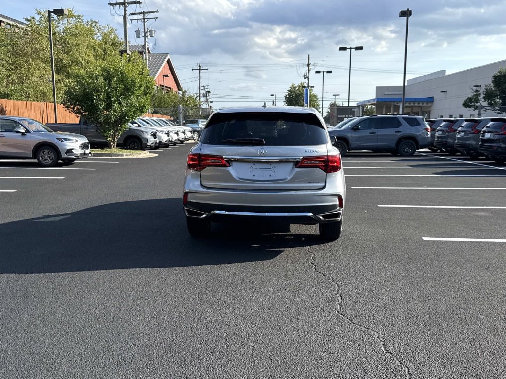 Used 2017 Acura MDX SUV