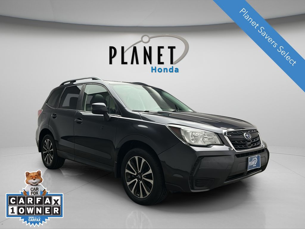 2017 Subaru Forester 2.0XT Premium