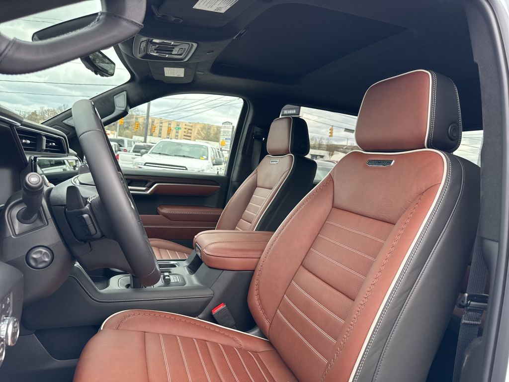 New 2026 White GMC Denali Ultimate image 14
