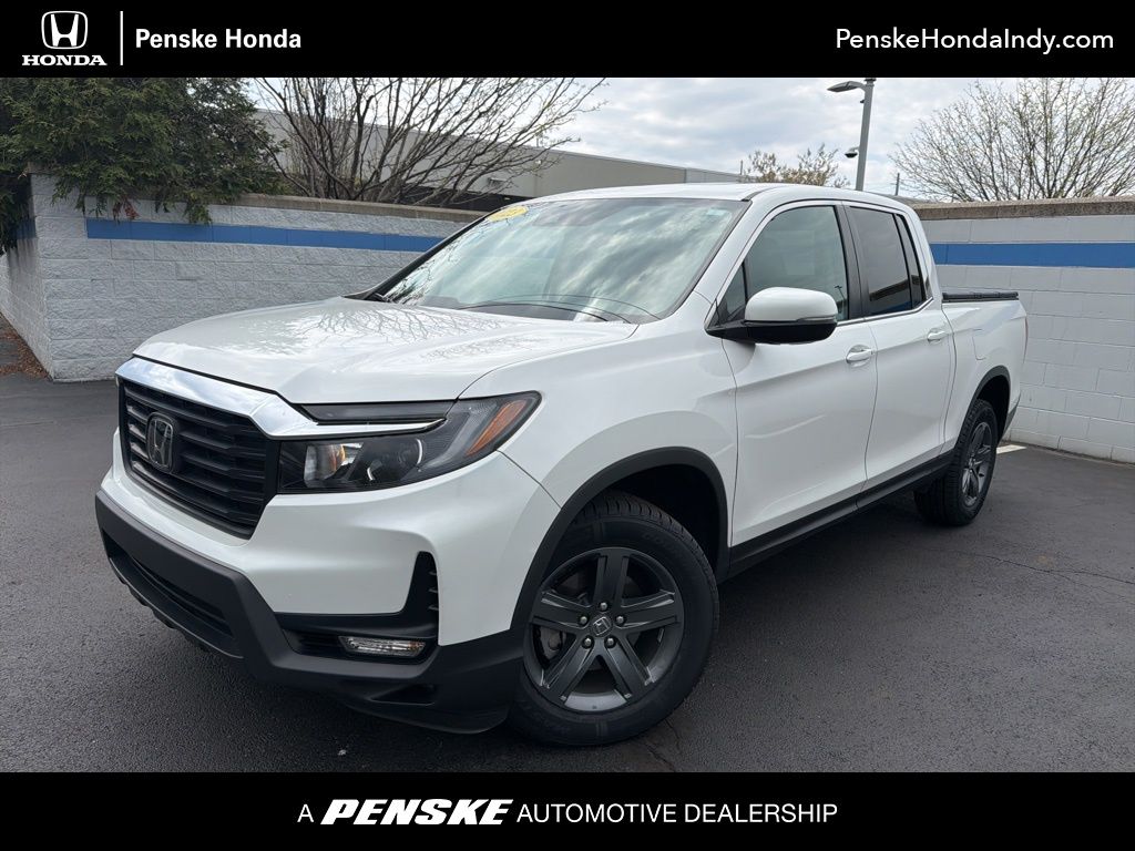 Thumbnail: 2023 Honda Ridgeline - 1