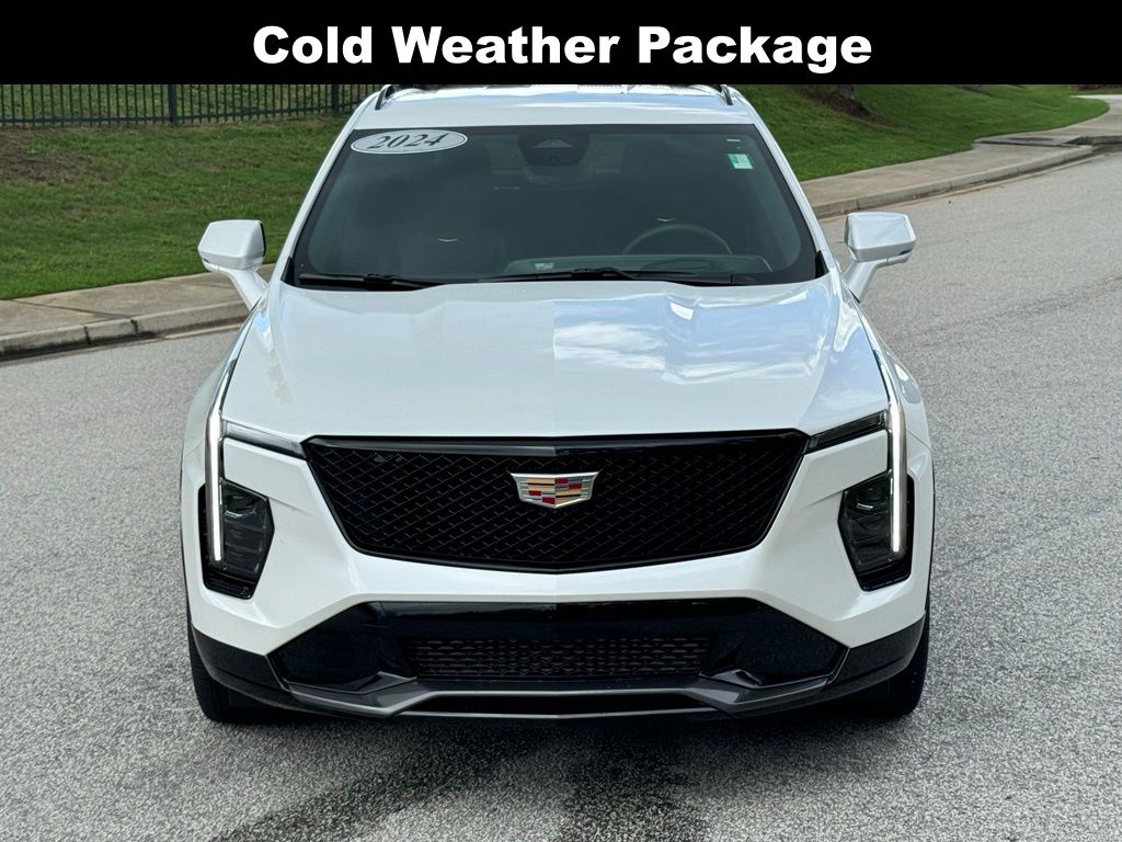 2024 Cadillac XT4 Sport 7