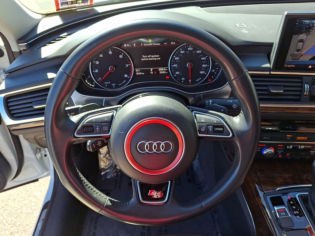 Thumbnail: 2018 Audi A6 - 19