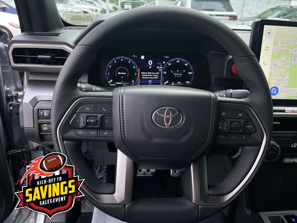 Used 2026 Toyota Tacoma Hybrid Truck