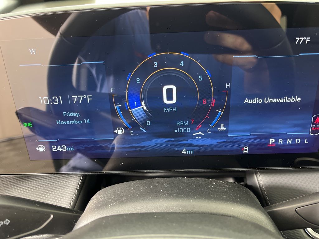 Thumbnail: 2026 Chevrolet Equinox - 32