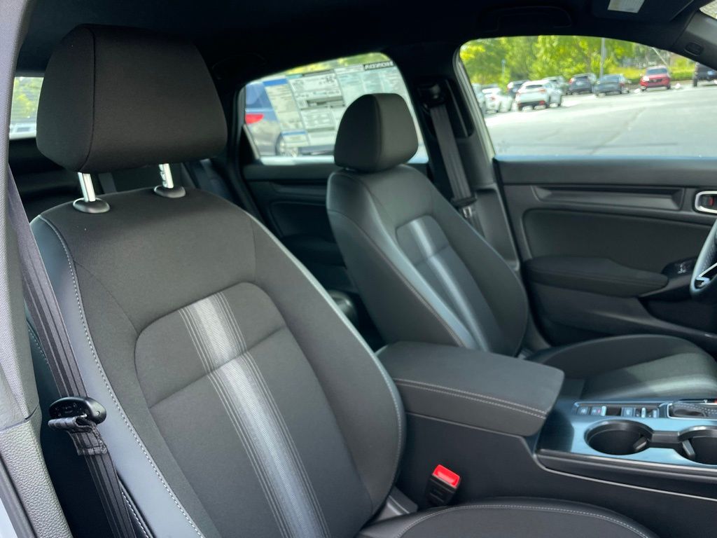 Thumbnail: 2026 Honda Civic - 31