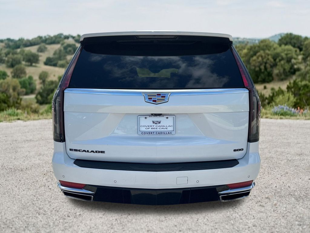 Used Car 2021 Cadillac Escalade Esv  Premium For Sale Under $50,000 In Austin, Texas